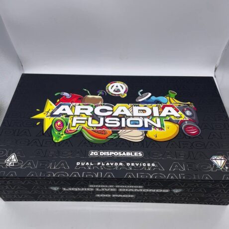 Arcadia Fusion 2G 🖊️ 🔥🔥✅✅