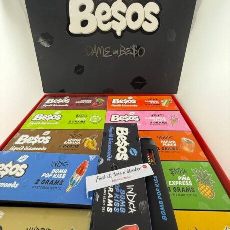 Besos