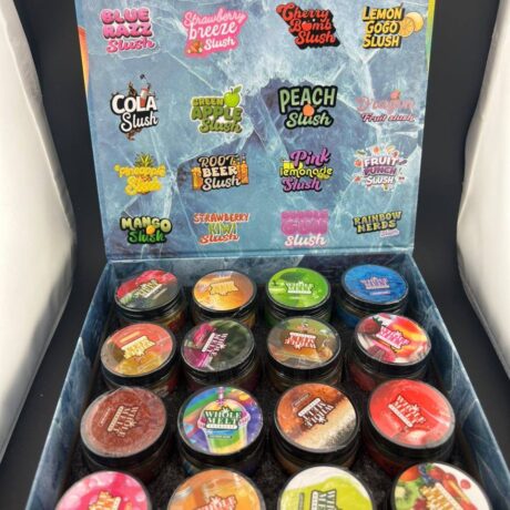 Whole Melt Oasis Edition