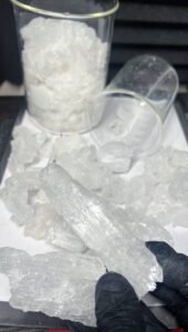 crystals
